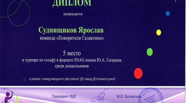 Диплом Суднищиков Ярослав 2021